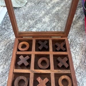 Tic tac toe